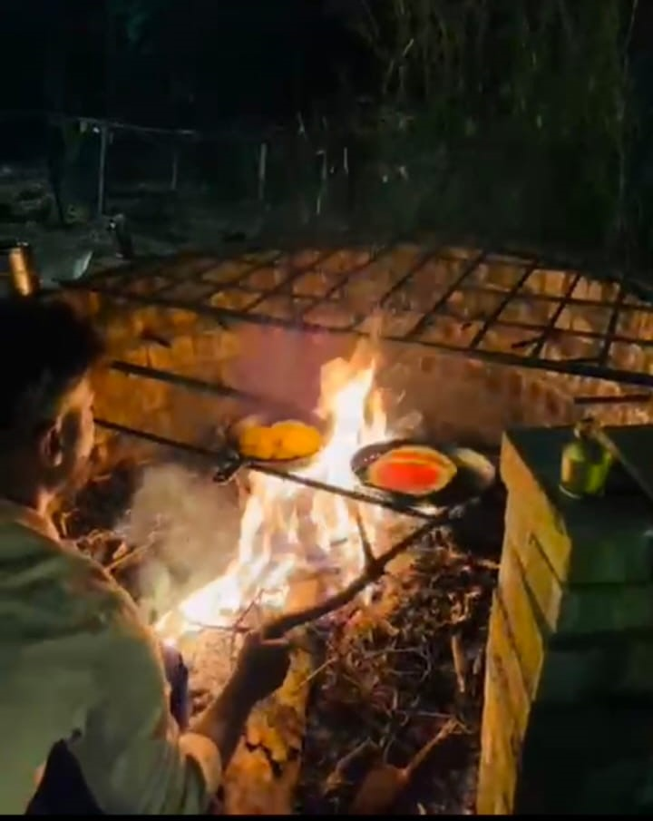 Woodfire Cooking